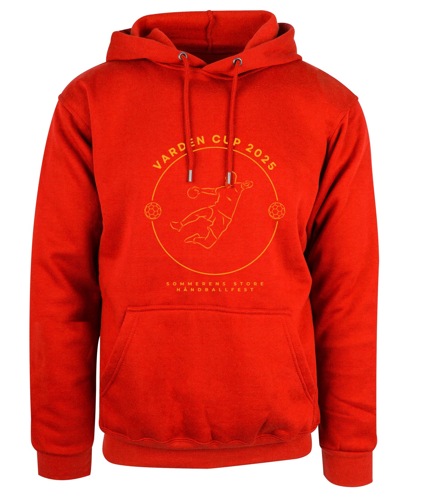 FESTIVAL HOODIE HANSACUP RED