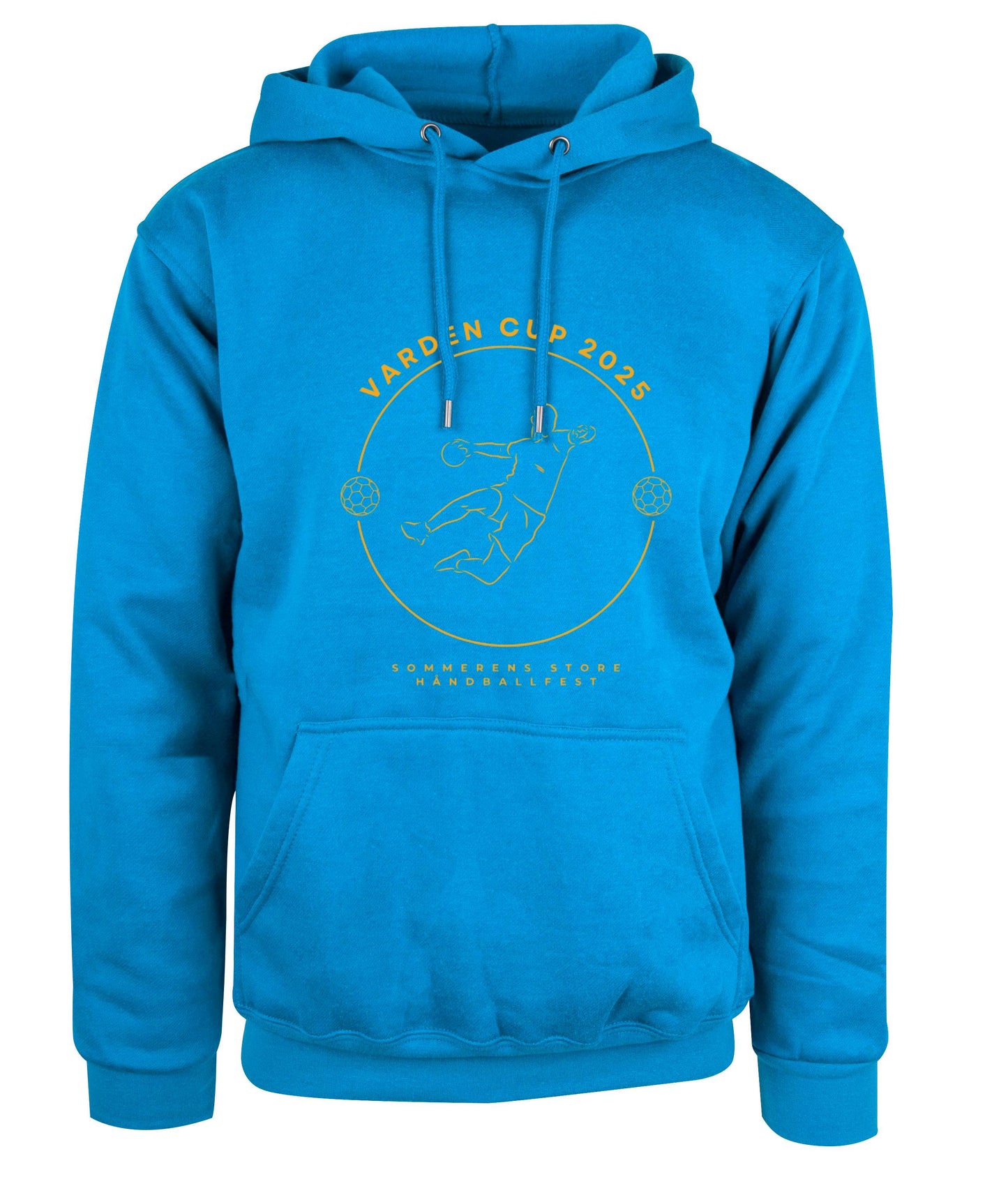 FESTIVAL HOODIE HANSACUP TURQUOISE