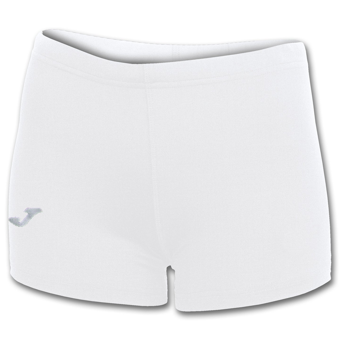 LYCRA SHORT WHITE WOMAN