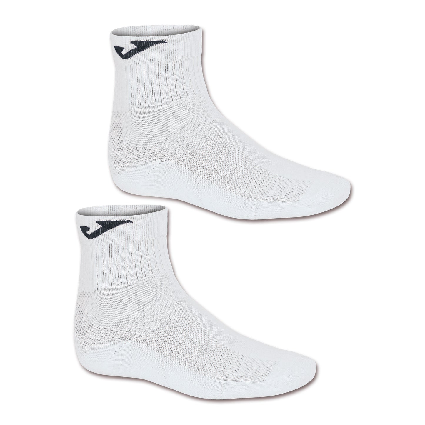 MEDIUM SOCK WHITE 12 PACK