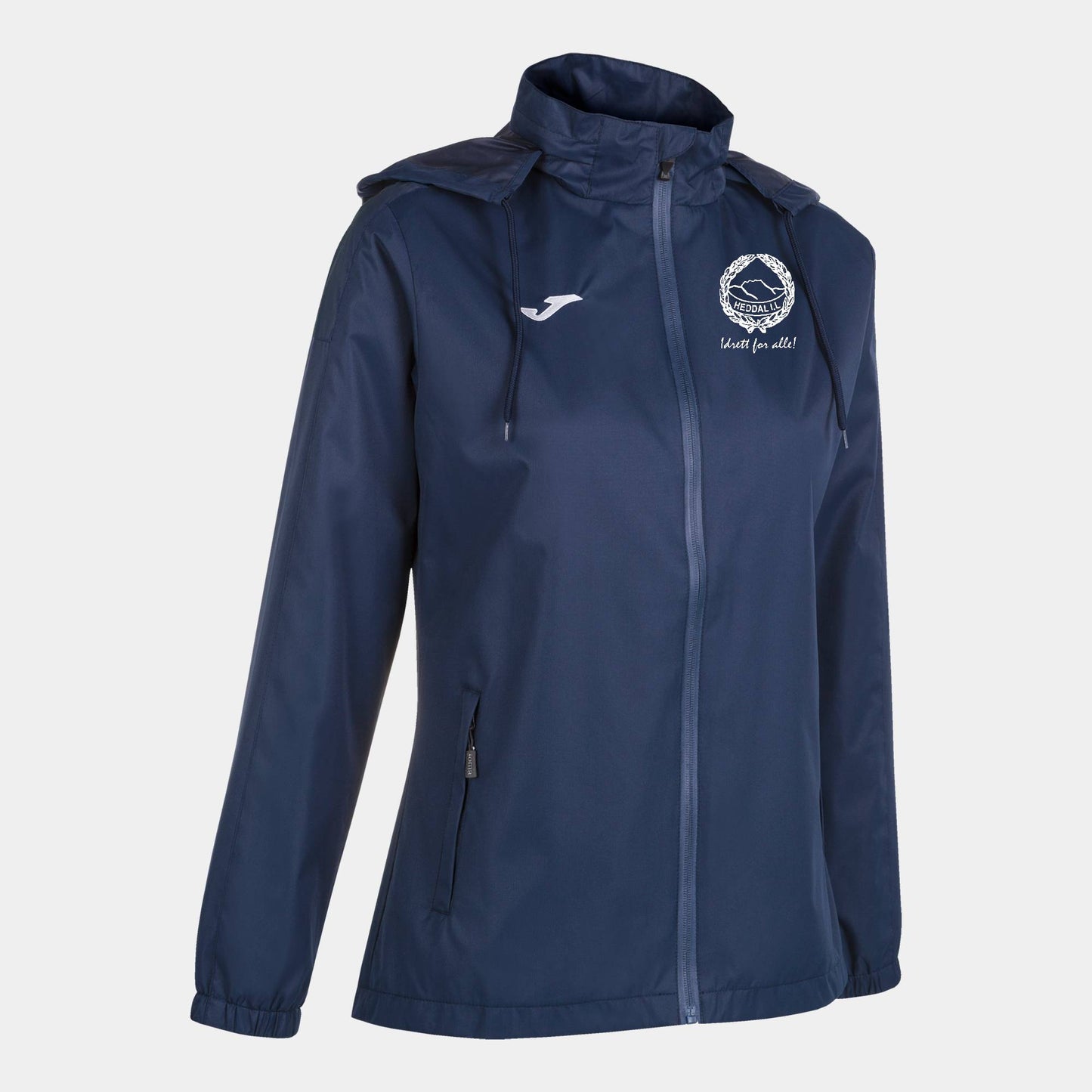 TRIVOR RAINCOAT NAVY DAME