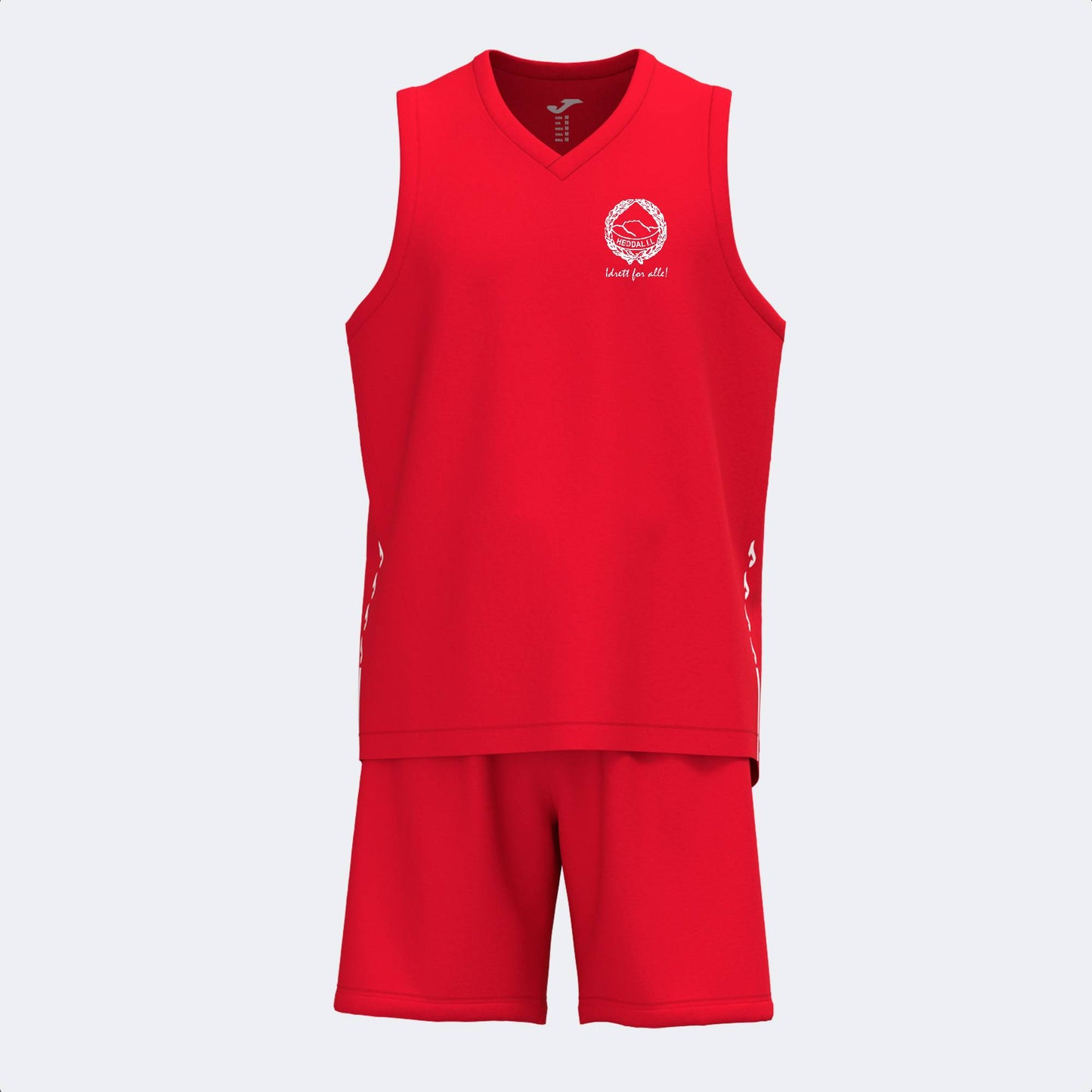 OLIMPIADA BASKET SET RED