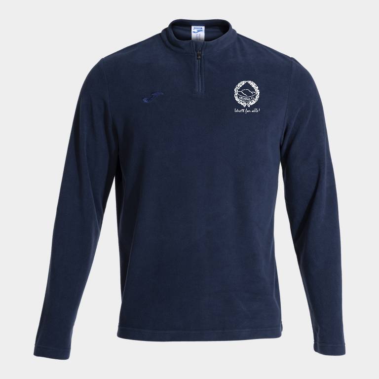CERVINO II POLAR FLEECE NAVY