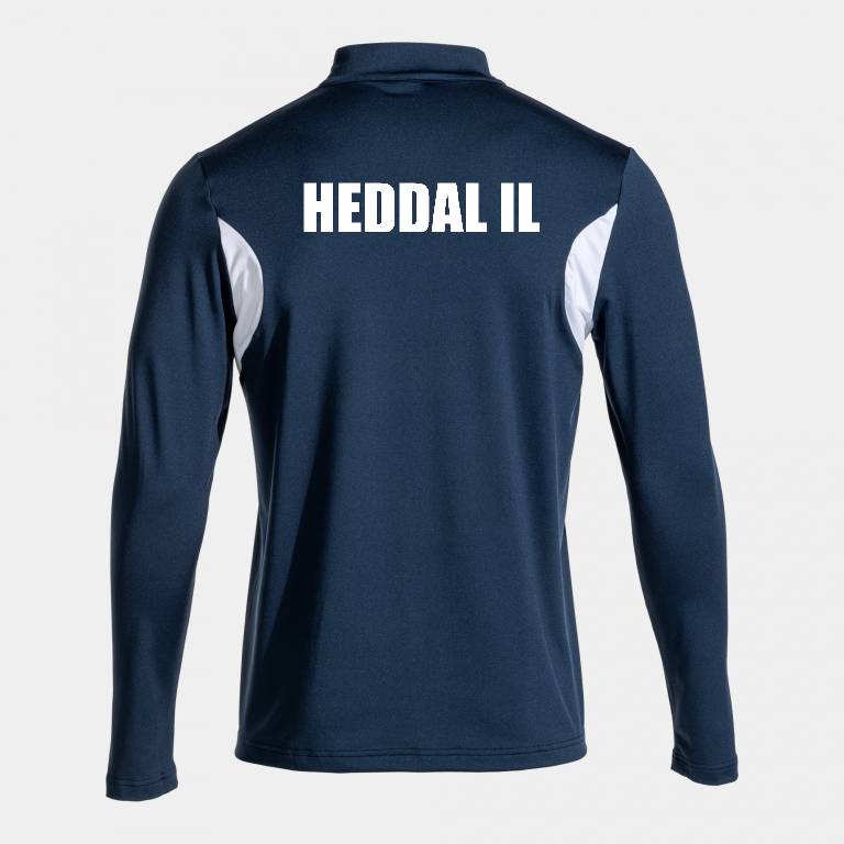 WINNER III SWEATSHIRT NAVY WHITE