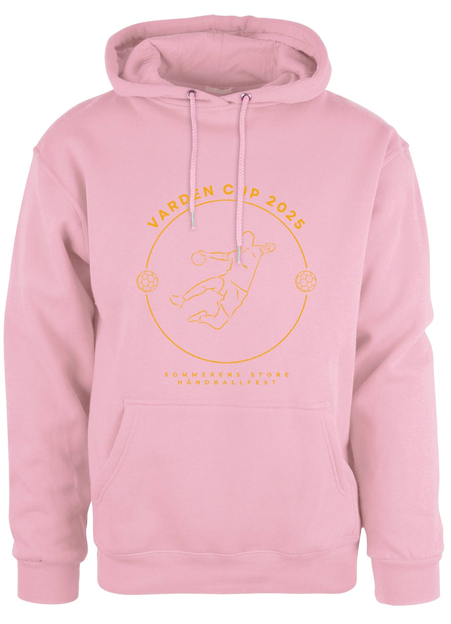 FESTIVAL HOODIE HANSACUP PINK
