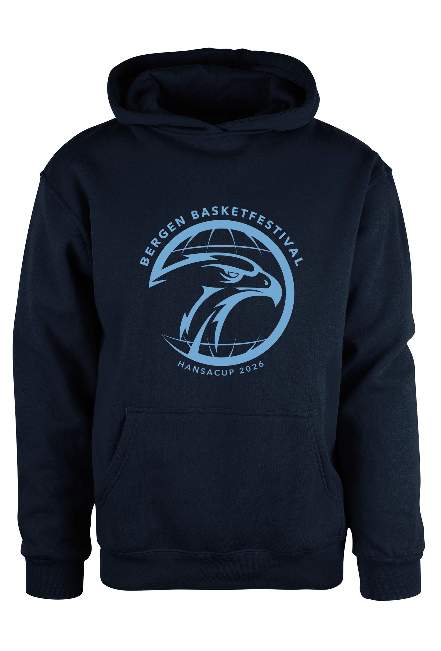 FESTIVAL HOODIE HANSACUP MARINE