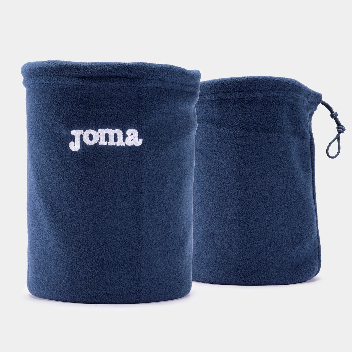 NAVY POLAR NECK