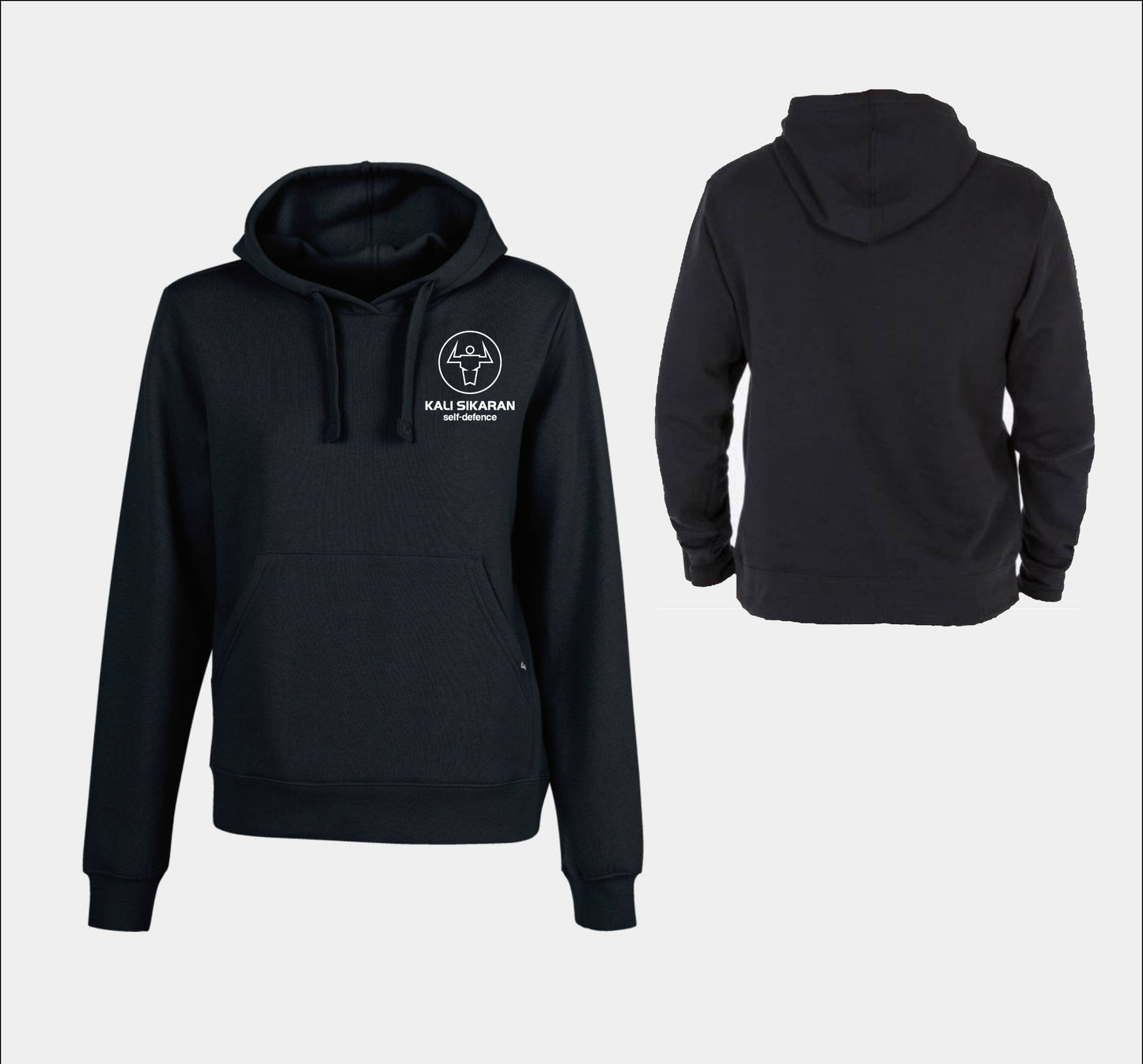 MONTANA HOODIE BLACK BEGINNERS