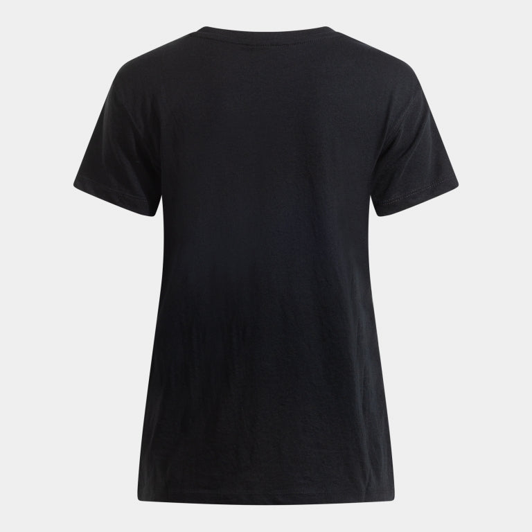 CHALLENGE SHORT SLEEVE T-SHIRT BLACK