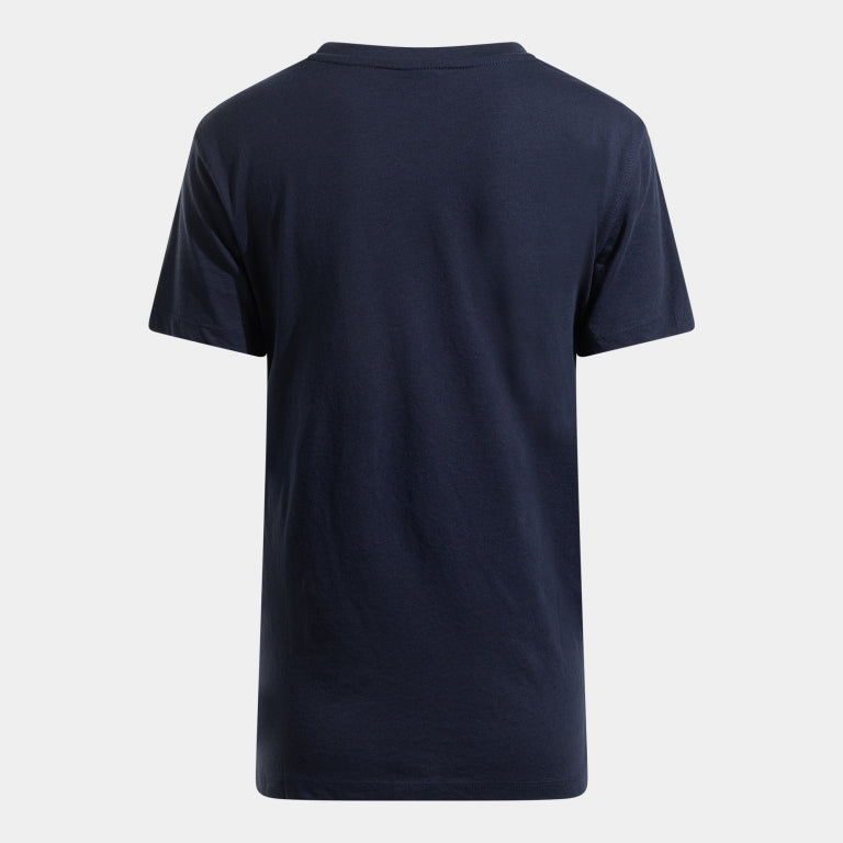 CHALLENGE SHORT SLEEVE T-SHIRT NAVY BLUE