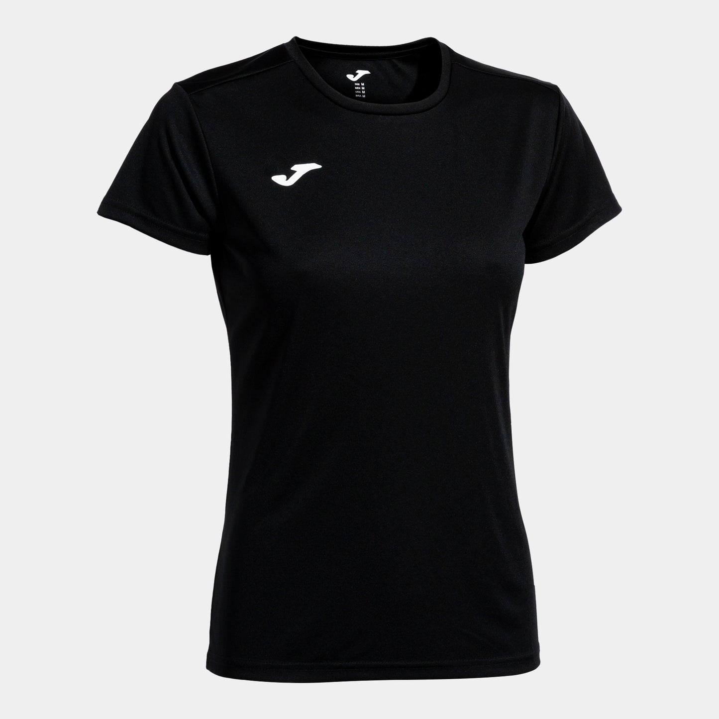 T-SHIRT COMBI WOMAN BLACK (KATALUNGAN GURO)