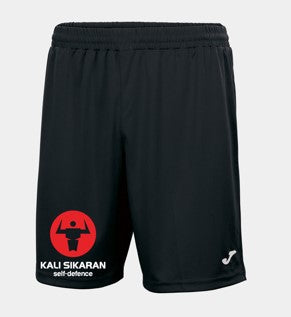 SHORT NOBEL BLACK GUROS-BLK