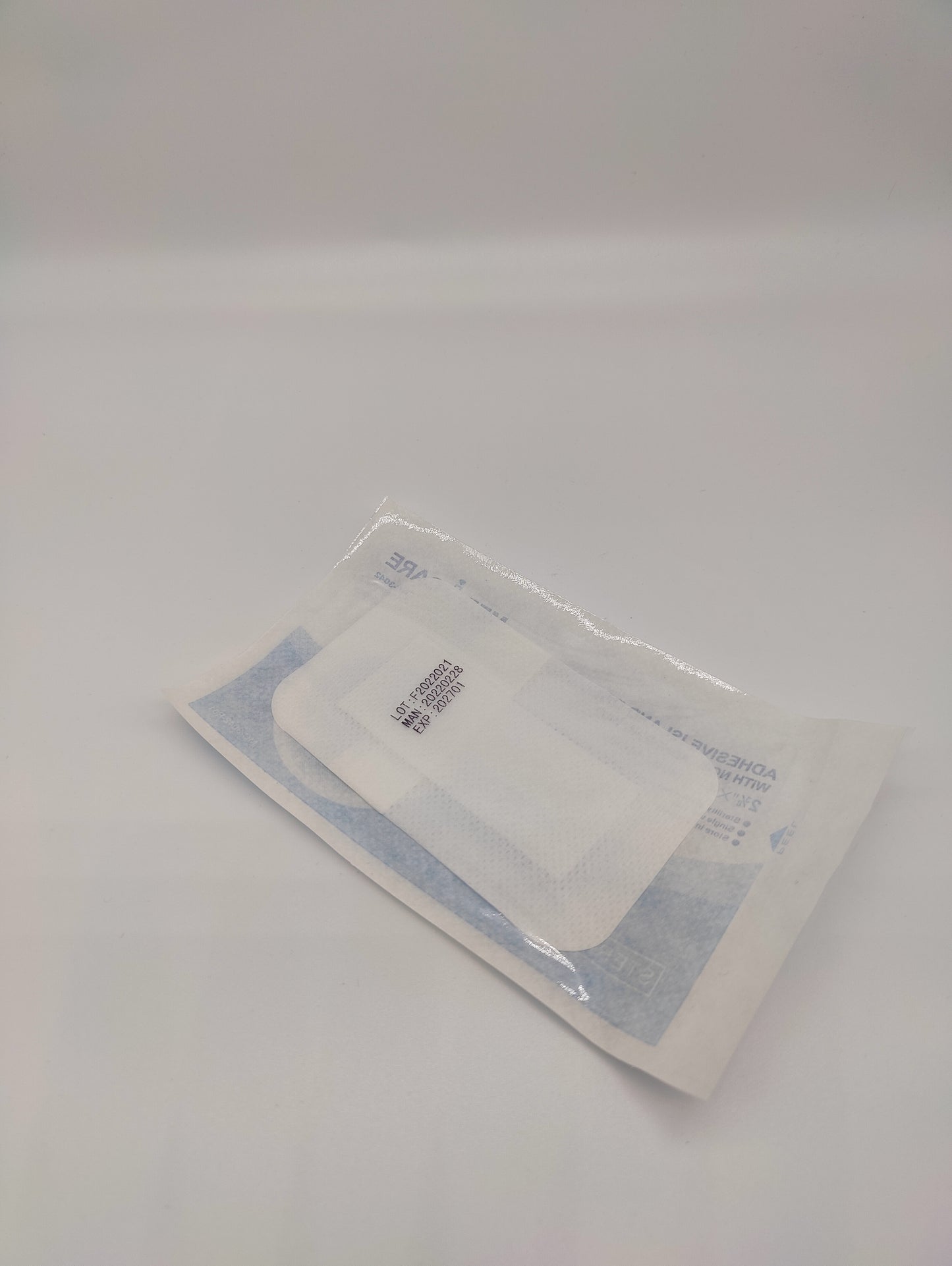 PLASTERKOMPRESS STOR 6X10CM