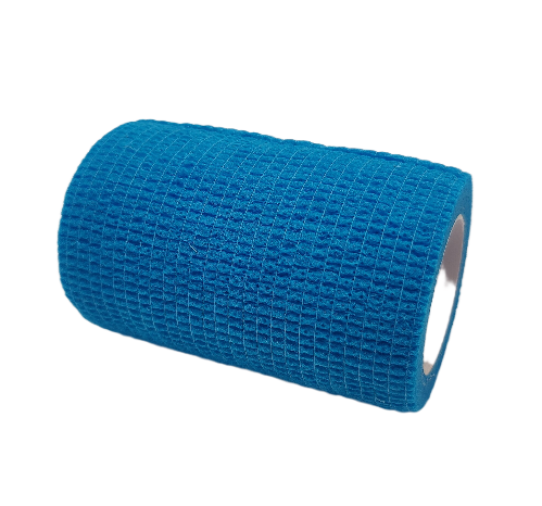 SELVHEFTENDE ELASTISK BANDASJE