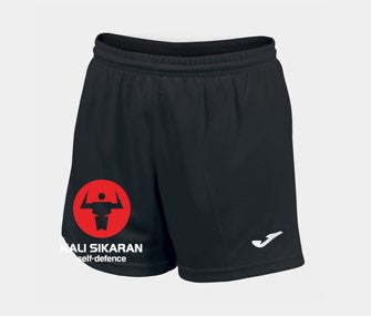 SHORT PARIS II BLACK GUROS-BLK