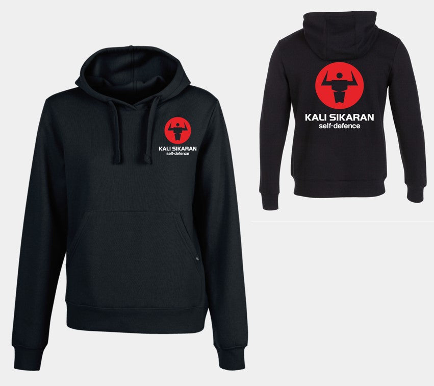 MONTANA HOODIE BLACK GUROS-BLK