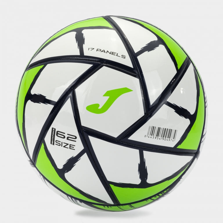 FUTSALBALL FLUOR GREEN NAVY