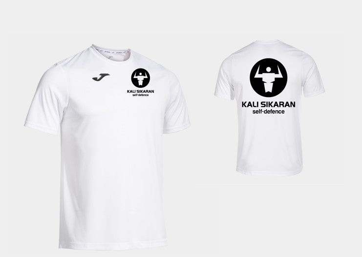 T-SHIRT COMBI WHITE PHASE 4