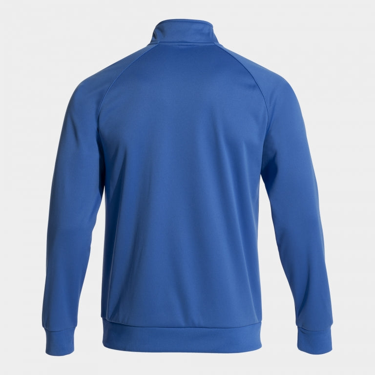 SWEATSHIRT FARAON ROYAL 1/2 ZIPPER