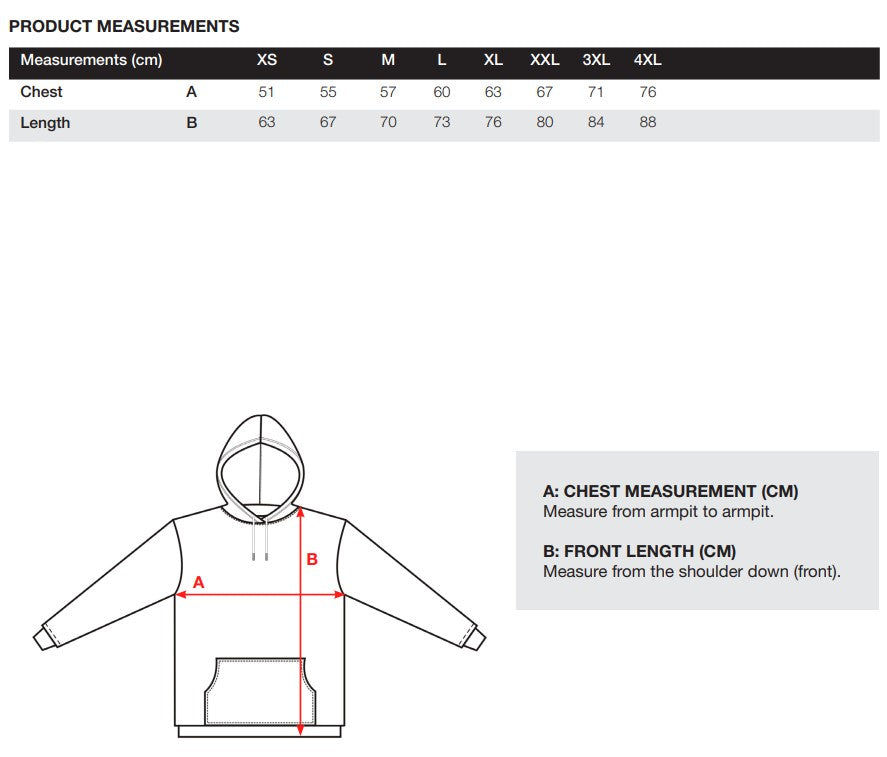 FESTIVAL HOODIE VARDENCUP SORT