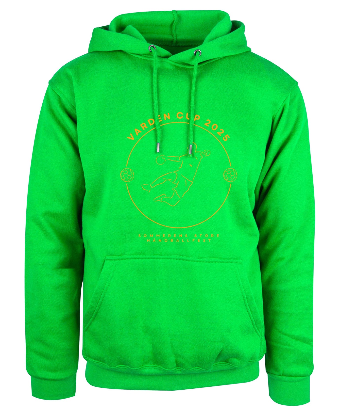 FESTIVAL HOODIE VARDENCUP LIME