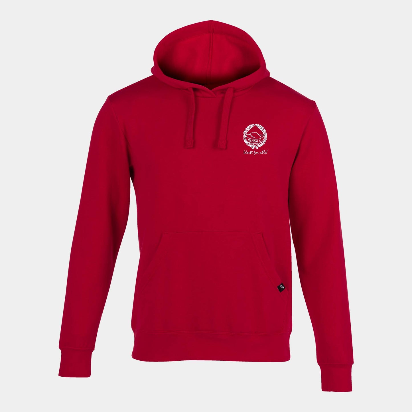 MONTANA HOODIE RED