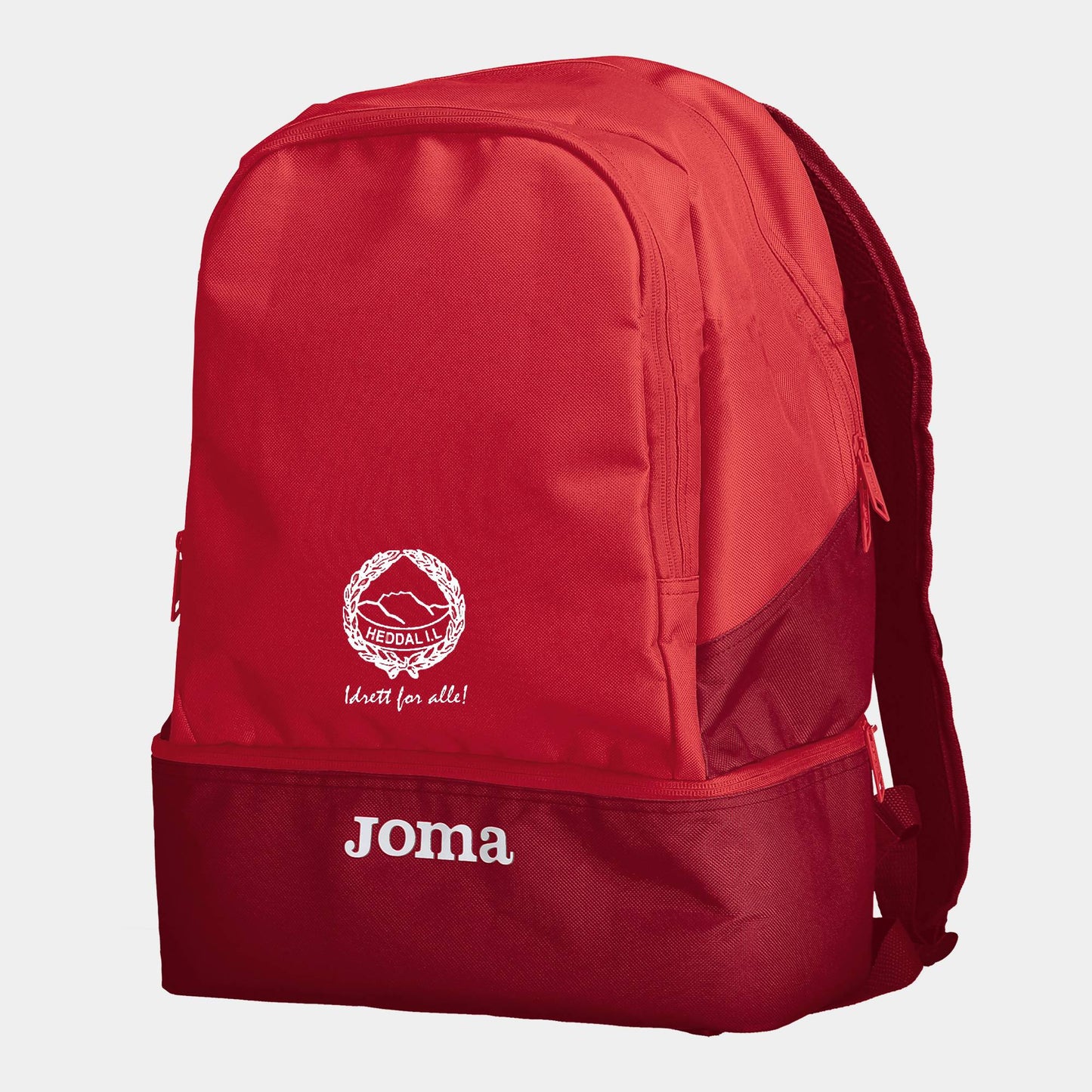 BACKPACK ESTADIO III RED