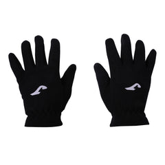 BLACK WINTER GLOVES