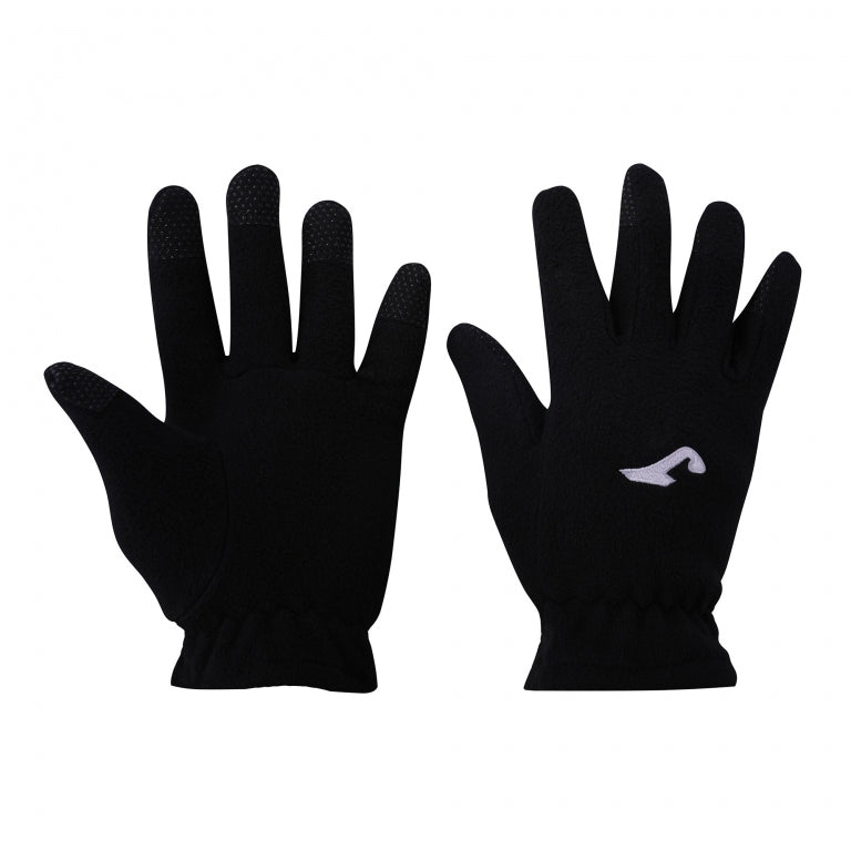 BLACK WINTER GLOVES