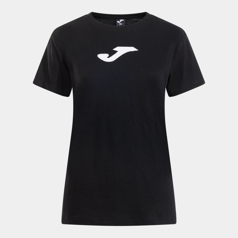CHALLENGE SHORT SLEEVE T-SHIRT BLACK