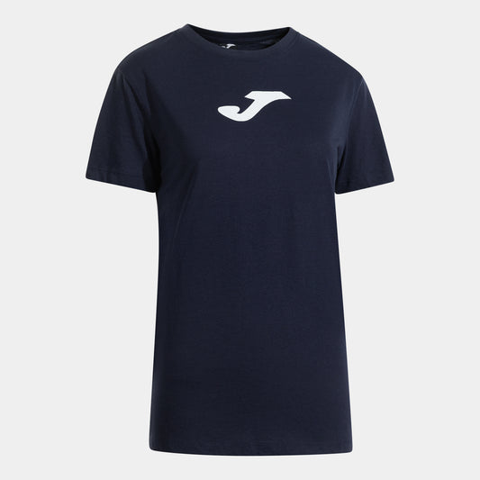CHALLENGE SHORT SLEEVE T-SHIRT NAVY BLUE
