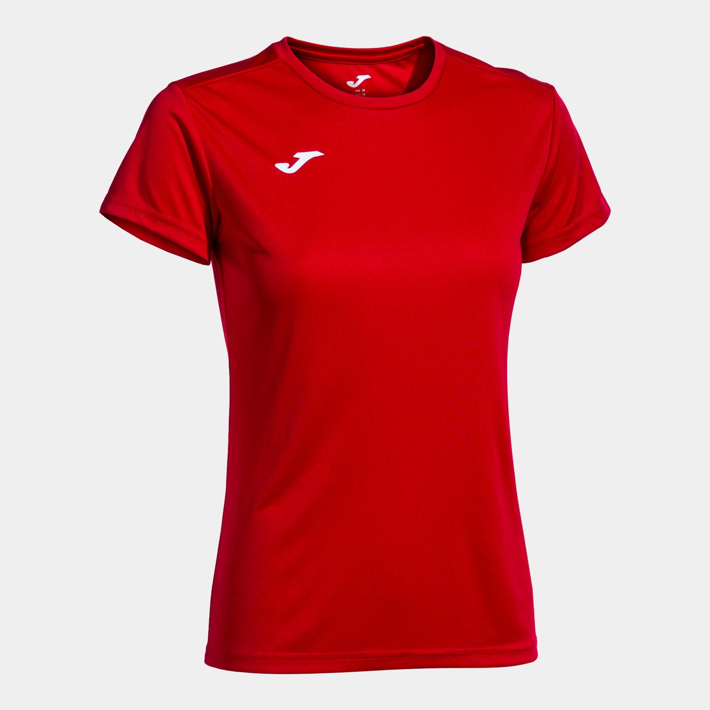 T-SHIRT COMBI WOMAN RED