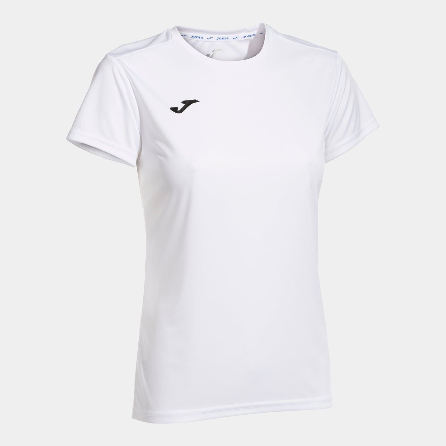 T-SHIRT COMBI WOMAN WHITE