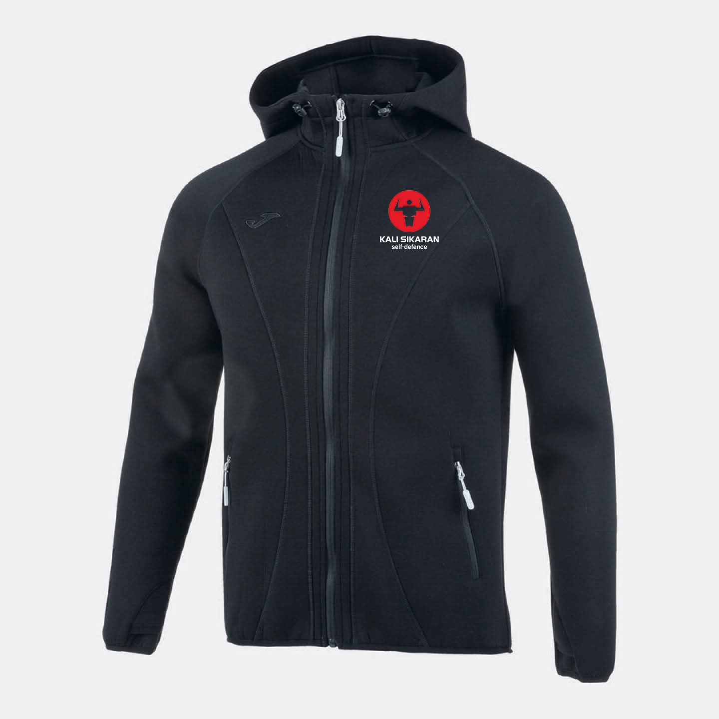 JAKKE SOFTSHELL BASILEA GUROS-BLK