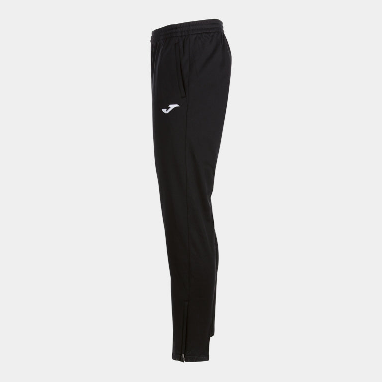 LONG PANTS NILO BLACK (SLIM-FIT)