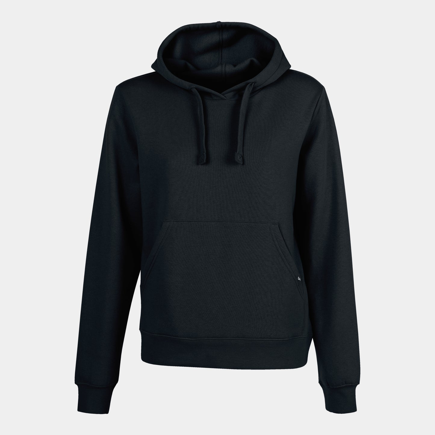 MONTANA WOMAN HOODIE BLACK