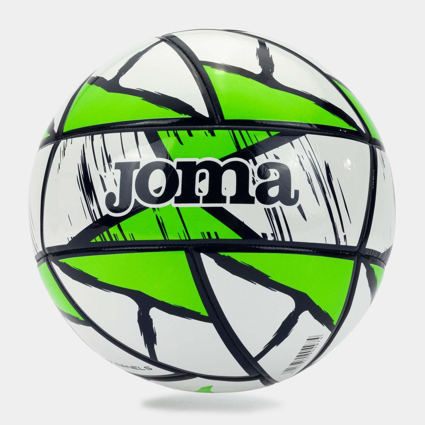 FUTSALBALL FLUOR GREEN NAVY