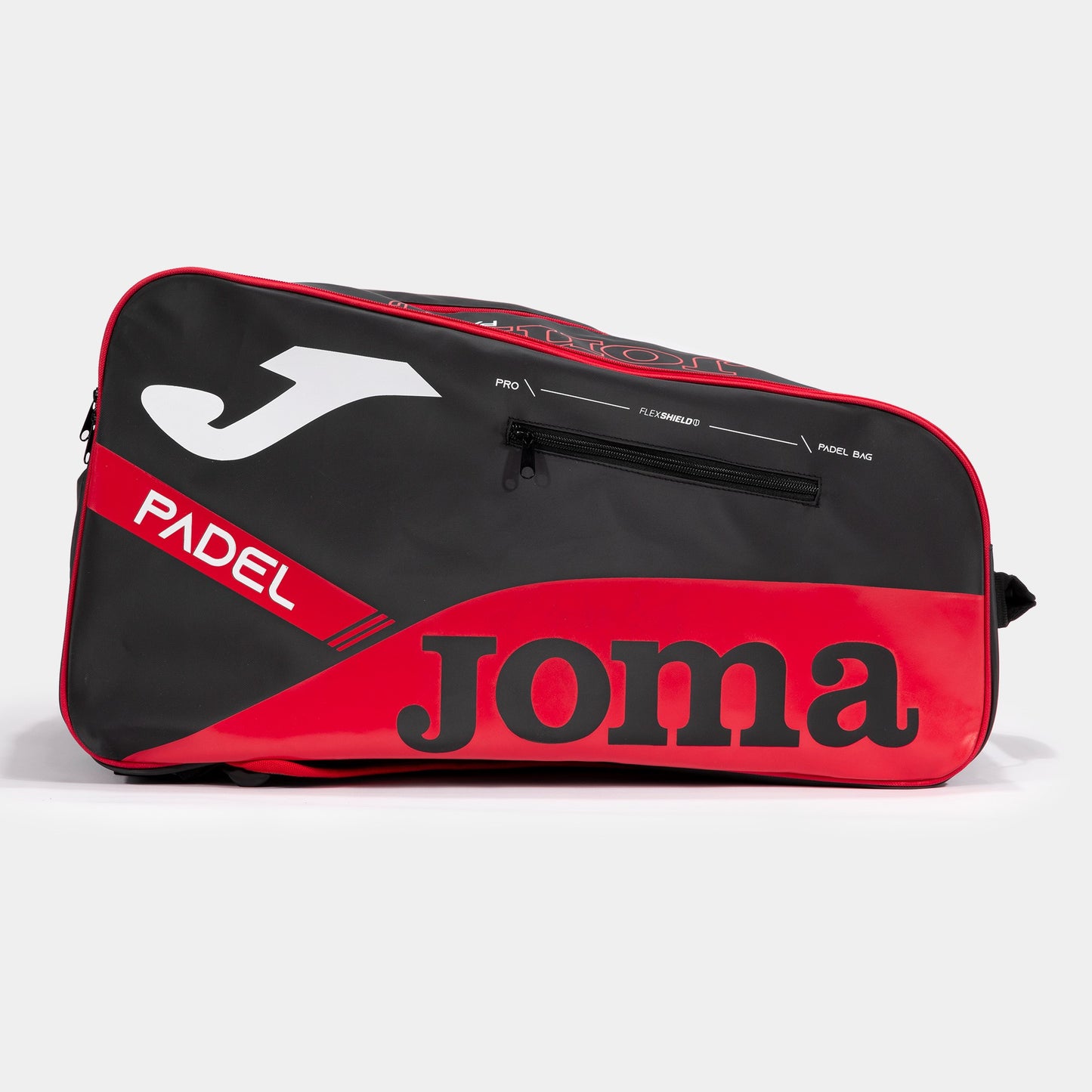 PRO PADDLE BAG BLACK RED