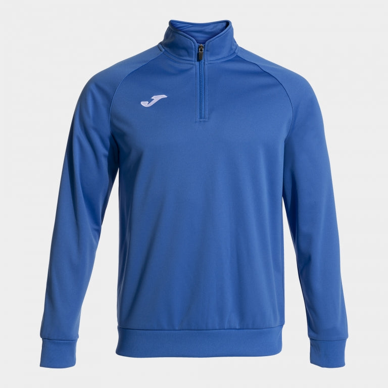 SWEATSHIRT FARAON ROYAL 1/2 ZIPPER