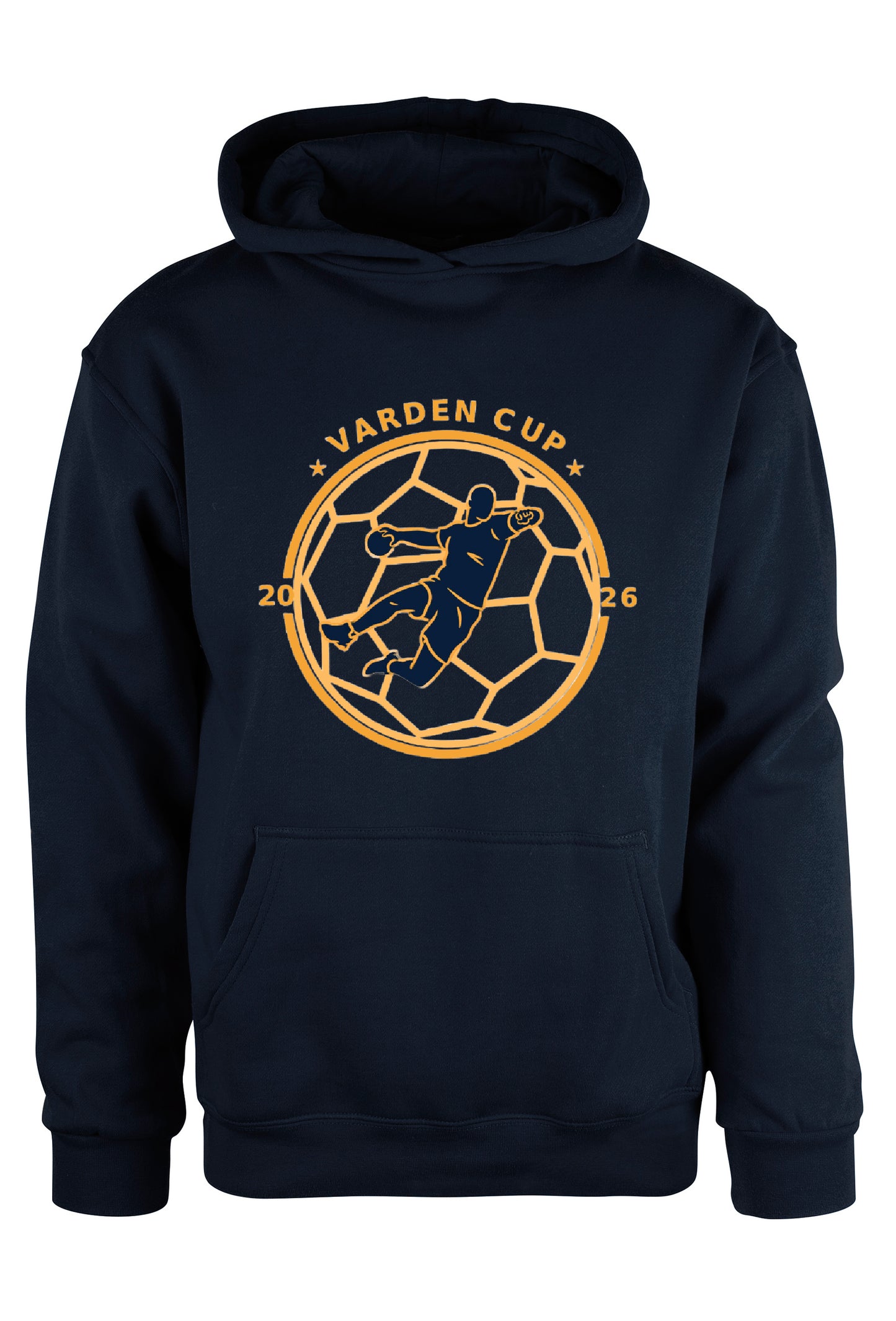 FESTIVAL HOODIE VARDENCUP MARINE
