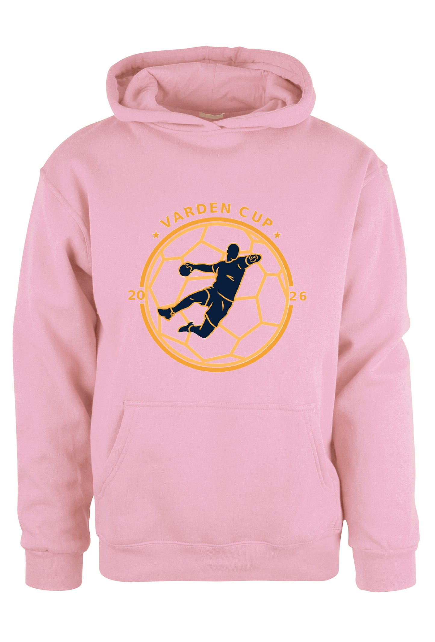 FESTIVAL HOODIE VARDENCUP ROSA