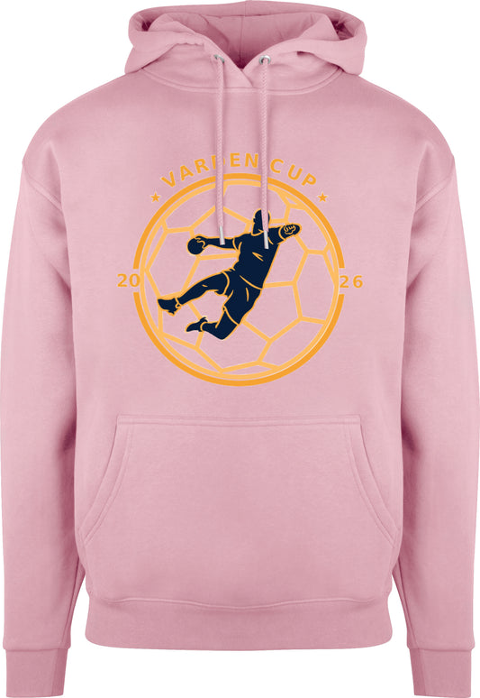 FESTIVAL HOODIE VARDENCUP ROSA