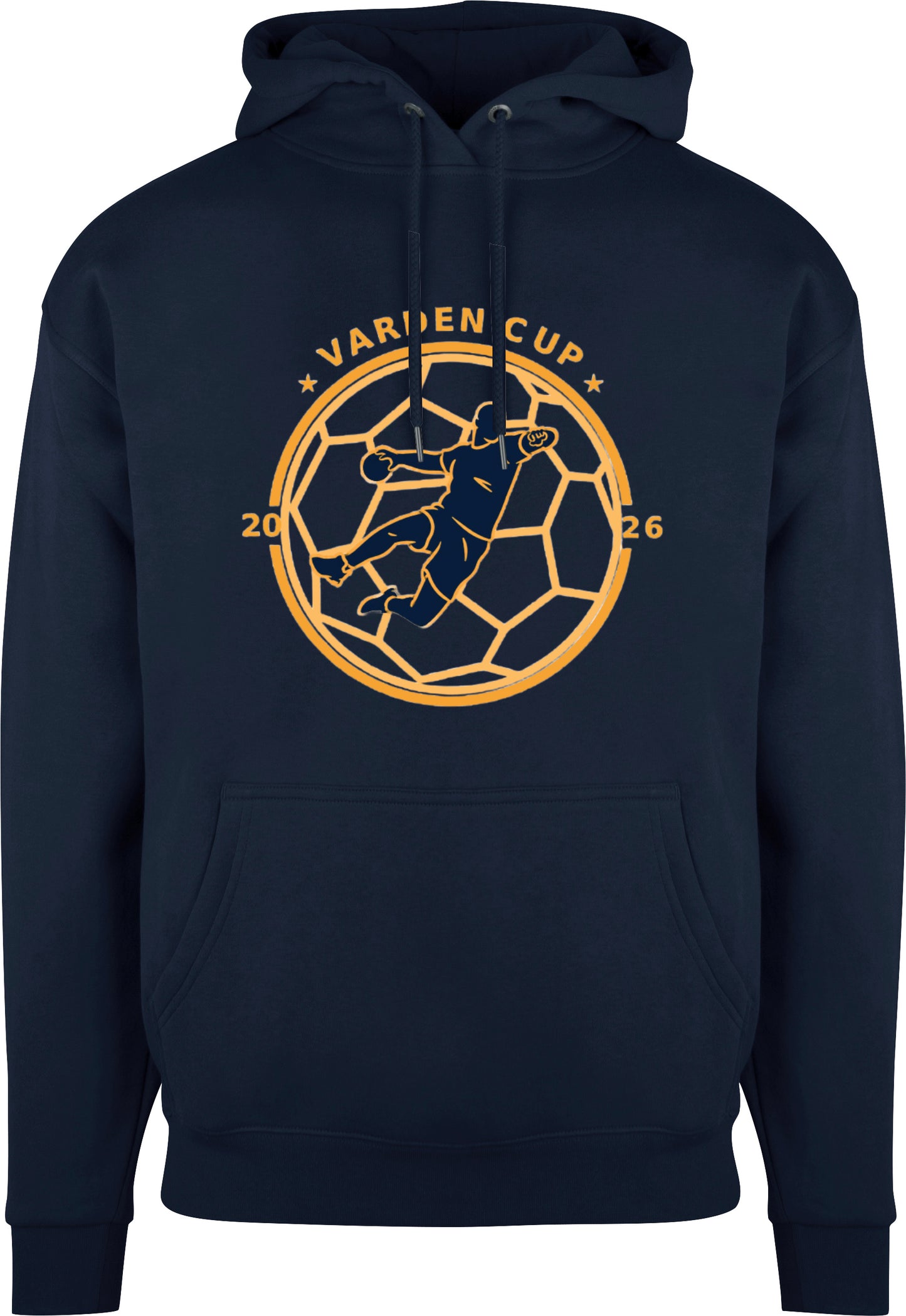 FESTIVAL HOODIE VARDENCUP MARINE